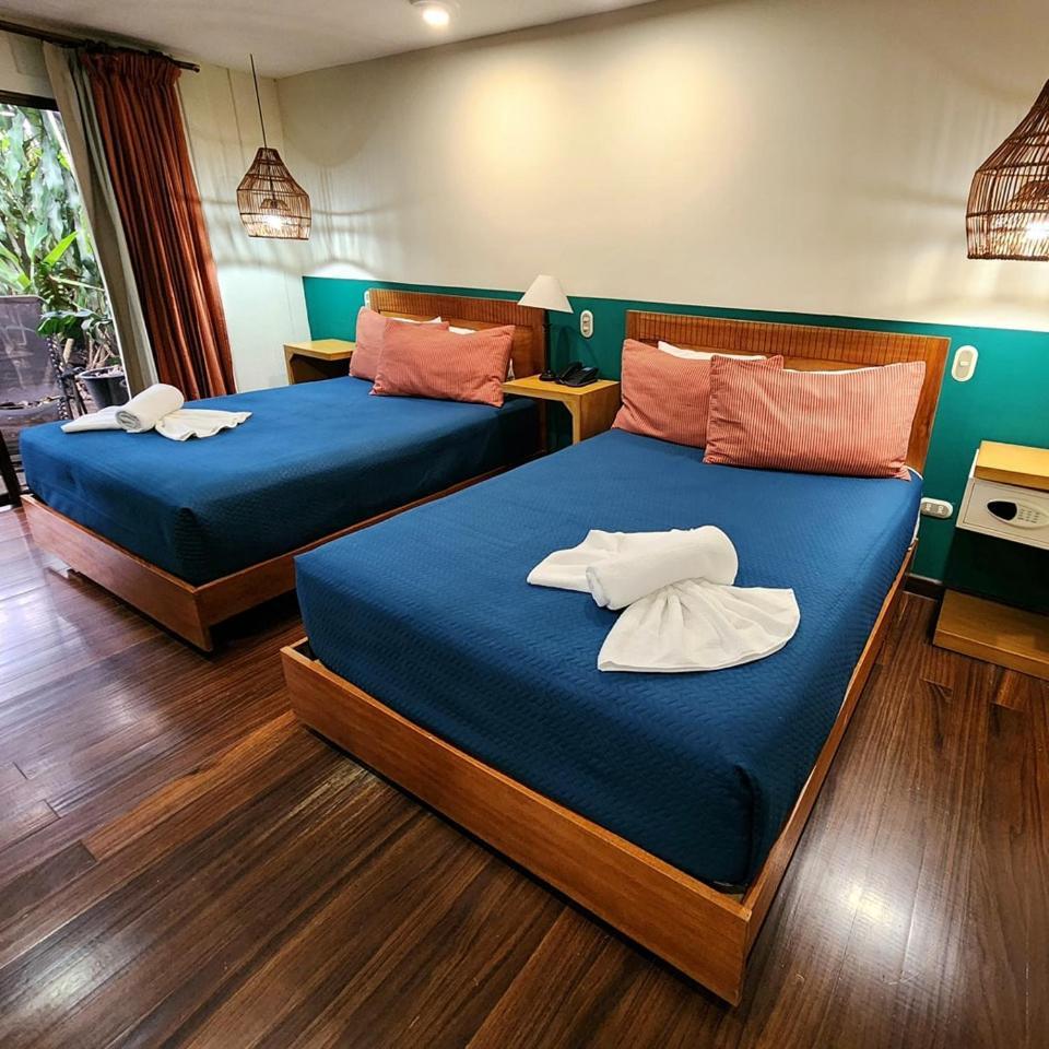 Hotel Aranjuez San José Exteriér fotografie