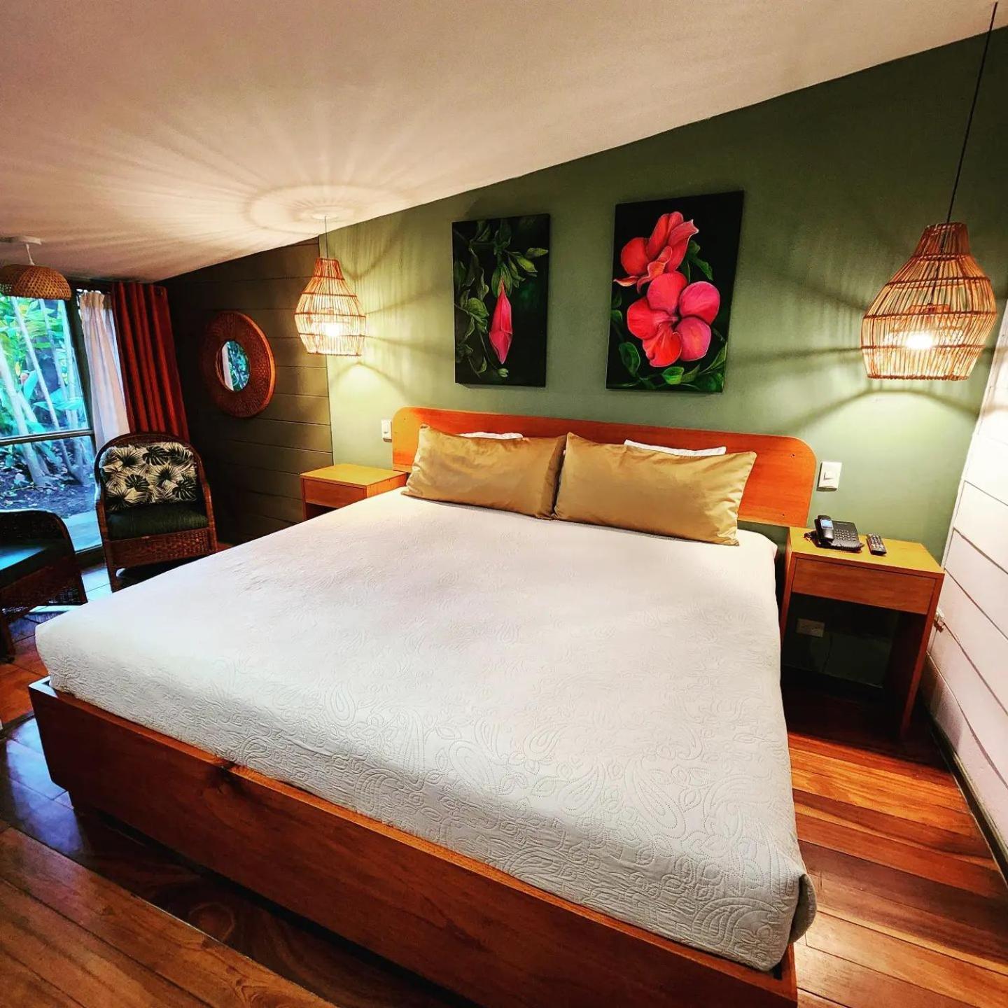 Hotel Aranjuez San José Pokoj fotografie
