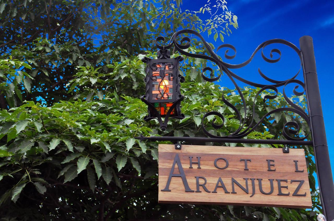 Hotel Aranjuez San José Exteriér fotografie