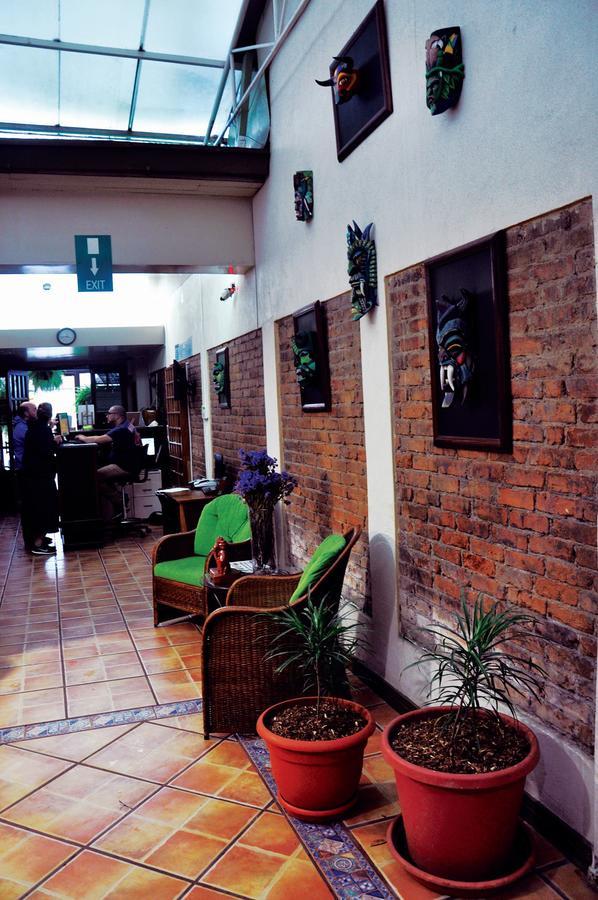 Hotel Aranjuez San José Exteriér fotografie